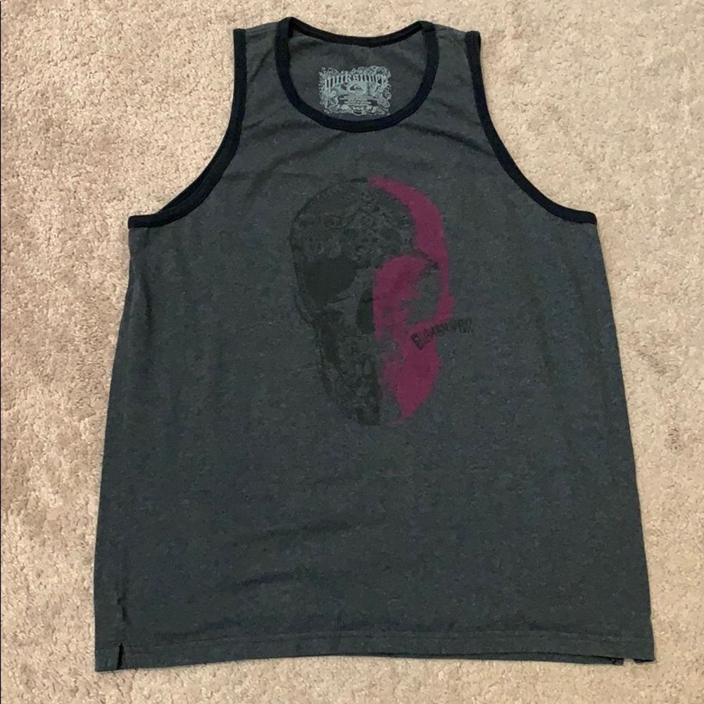 Men’s Quicksilver tank